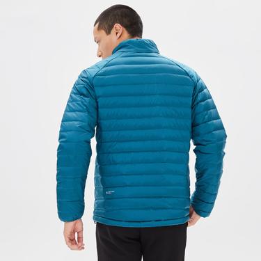  Jack Wolfskin Passamani Down Erkek Mavi Ceket