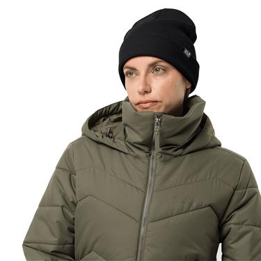  JACK WOLFSKIN RIB HAT UNISEX BERE