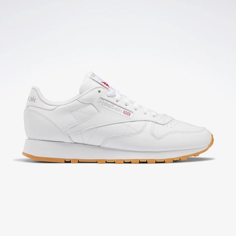  Reebok Classic Leather Unisex Beyaz Sneaker