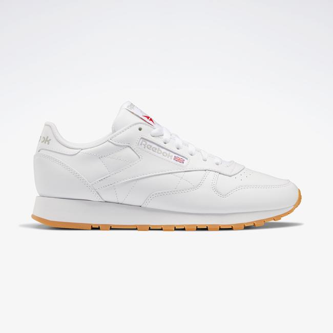  Reebok Classic Leather Unisex Beyaz Sneaker