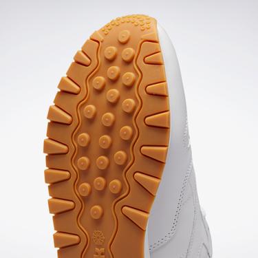  Reebok Classic Leather Unisex Beyaz Sneaker