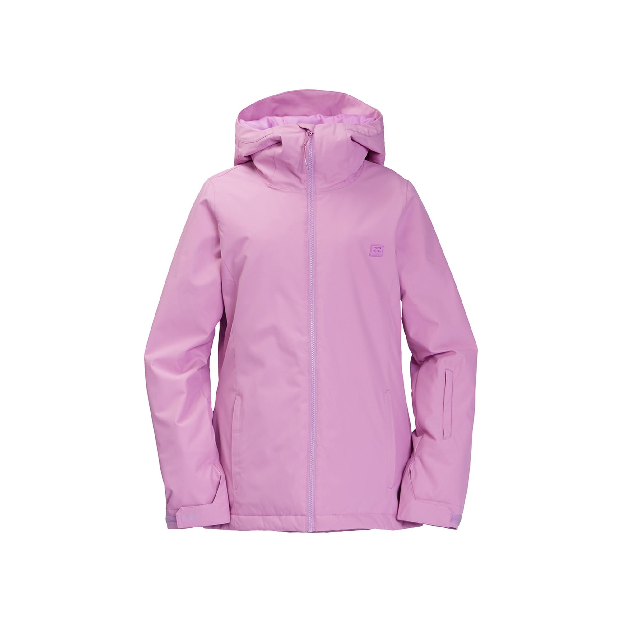 Billabong Adiv Sula Kadın Pembe Snowboard Ceketi