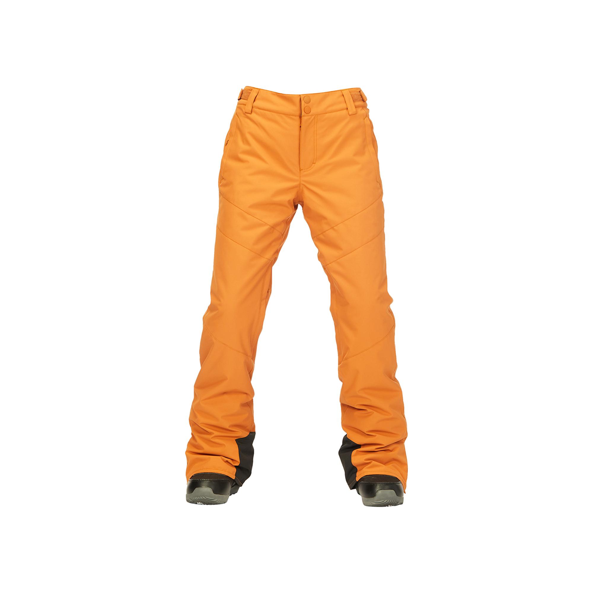 Billabong Adiv Malla Kadın Turuncu Snowboard Pantolonu