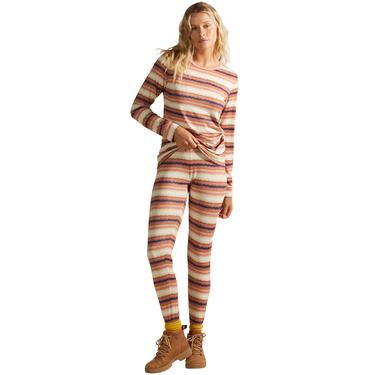  Billabong Warm Up Tech Ls Kadın Turuncu İçlik Üst