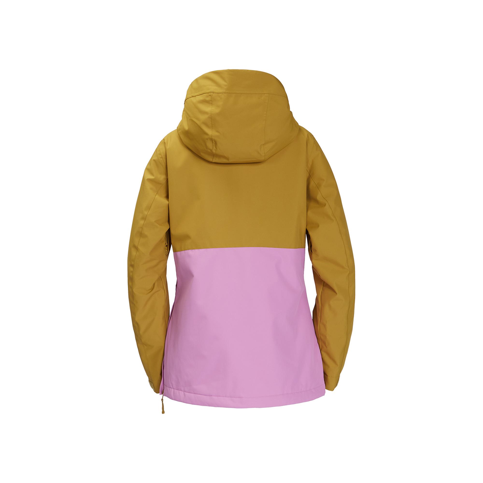 Billabong Adiv Day Break Kadın Sarı Snowboard Ceketi