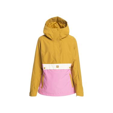  Billabong Adiv Day Break Kadın Sarı Snowboard Ceketi