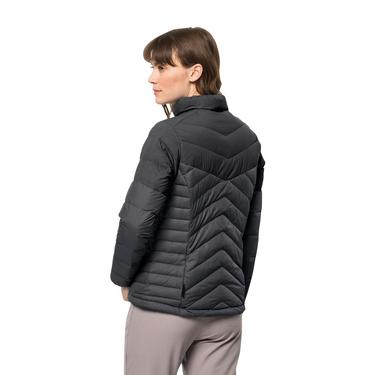  Jack Wolfskin Tundra Down Kadın Outdoor Mont