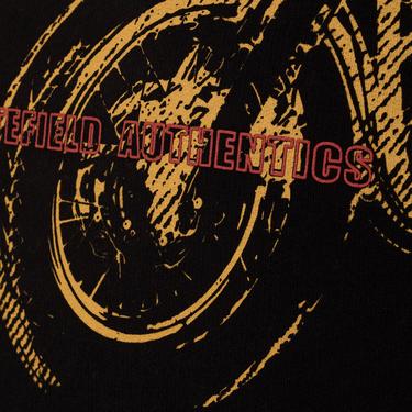  Routefield Harv Erkek Günlük Sweatshirt Siyah