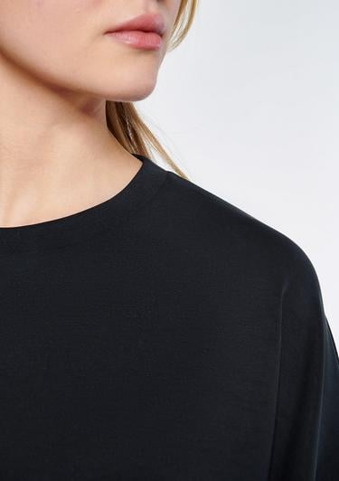  Mavi Lux Touch Siyah Modal Sweatshirt 168837-900