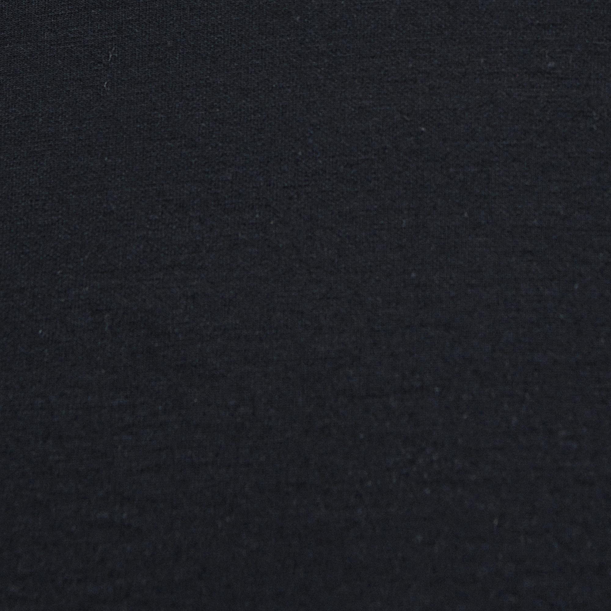 Mavi Lux Touch Siyah Modal Sweatshirt 168837-900