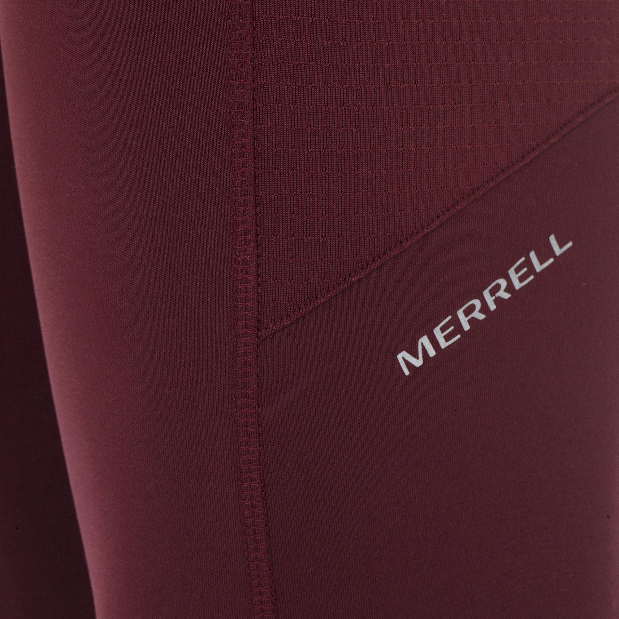Merrell Ledge 7 Kadın Kırmızı Koşu Taytı