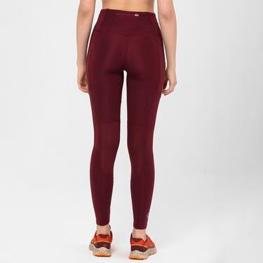  Merrell Ledge 7 Kadın Kırmızı Koşu Taytı