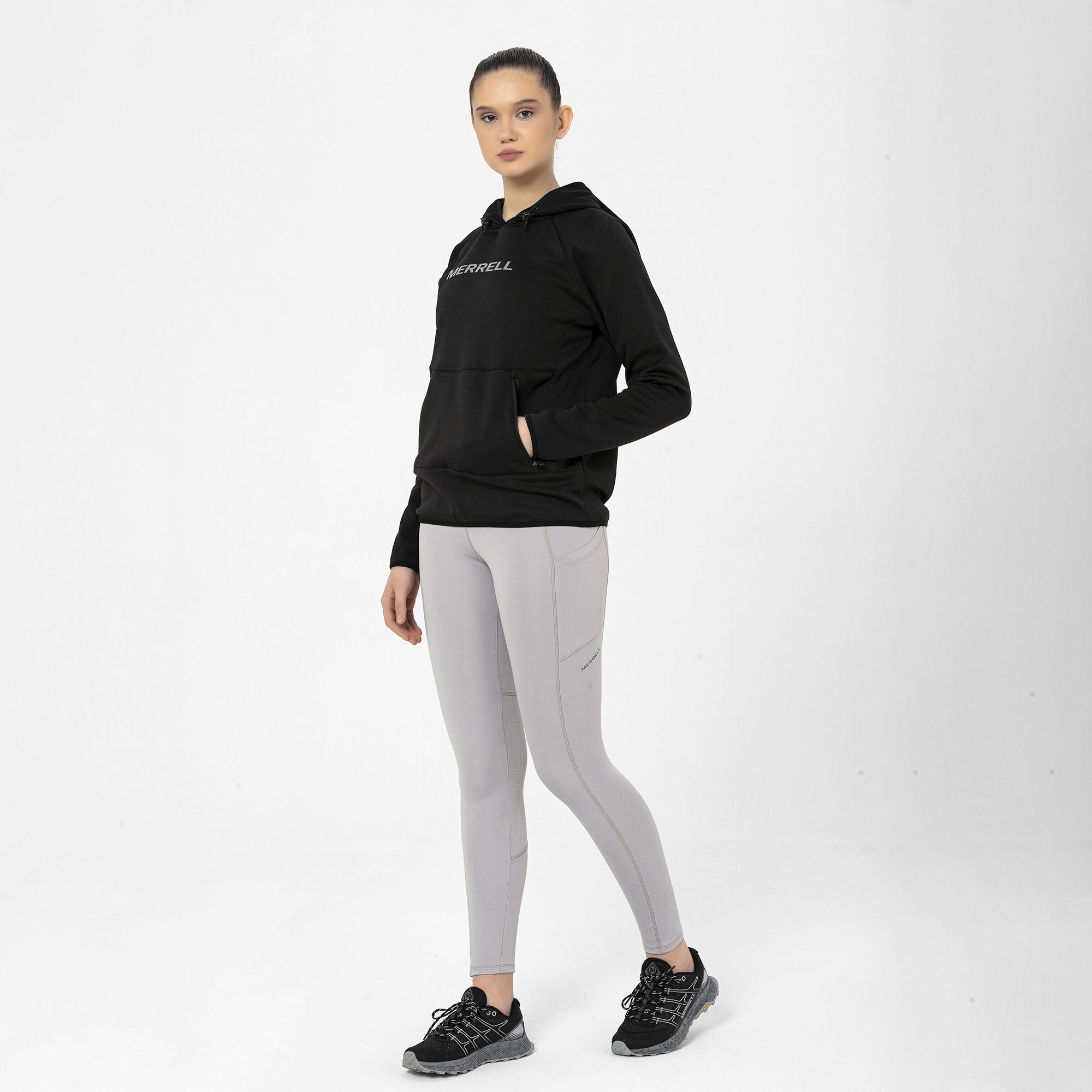 Merrell Ledge 7 Kadın Gri Koşu Taytı