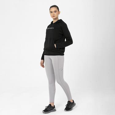  Merrell Ledge 7 Kadın Gri Koşu Taytı