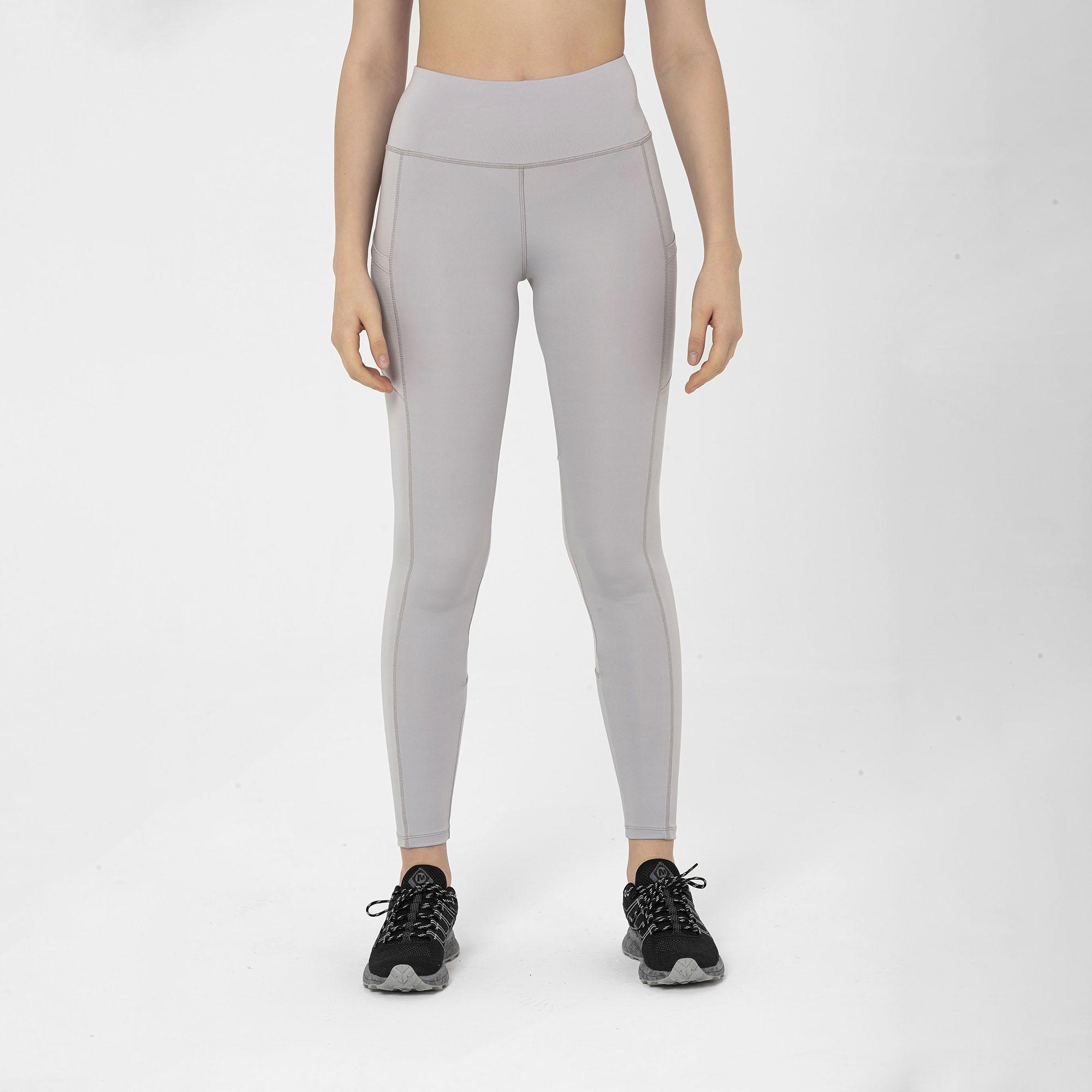 Merrell Ledge 7 Kadın Gri Koşu Taytı