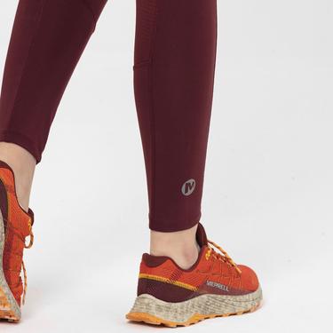  Merrell Ledge 7 Kadın Kırmızı Koşu Taytı