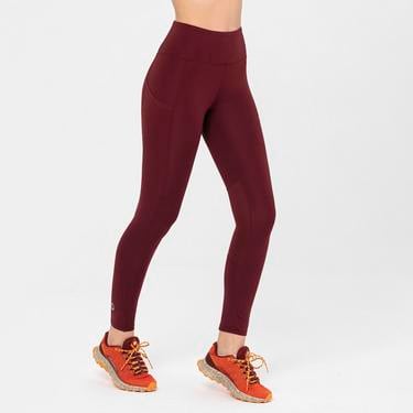  Merrell Ledge 7 Kadın Kırmızı Koşu Taytı