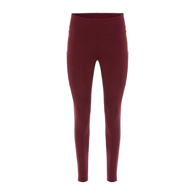  Merrell Ledge 7 Kadın Kırmızı Koşu Taytı