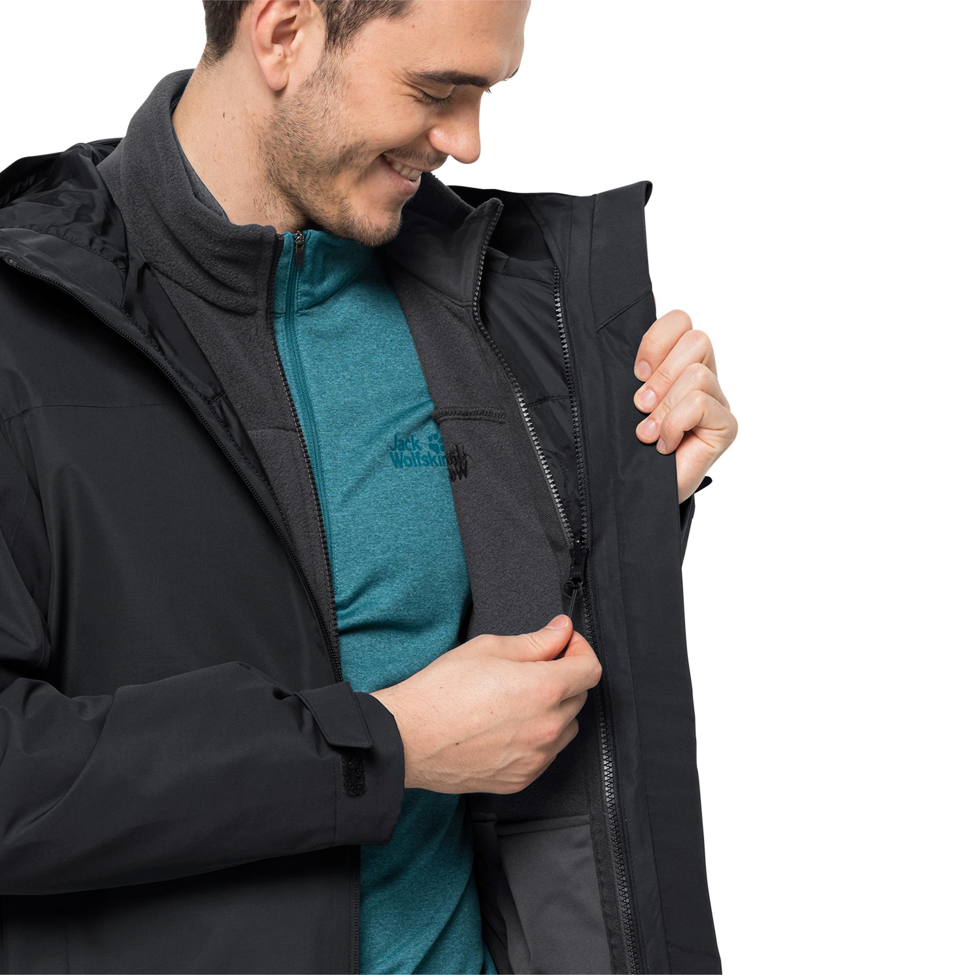 TAUBENBERG 3IN1 JKT M