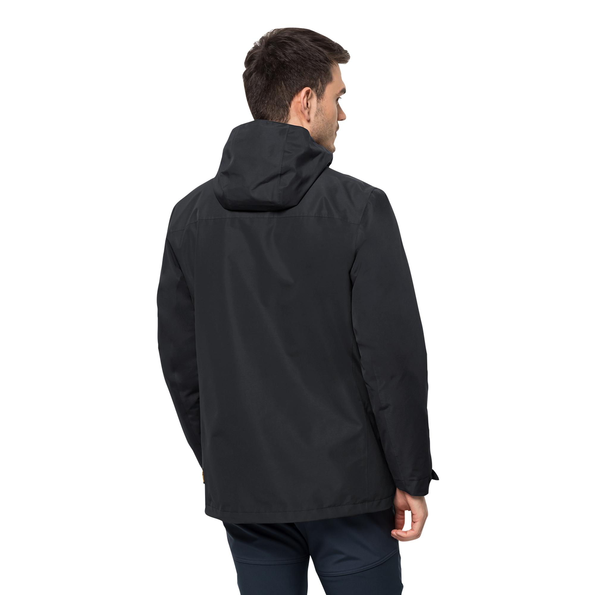 TAUBENBERG 3IN1 JKT M