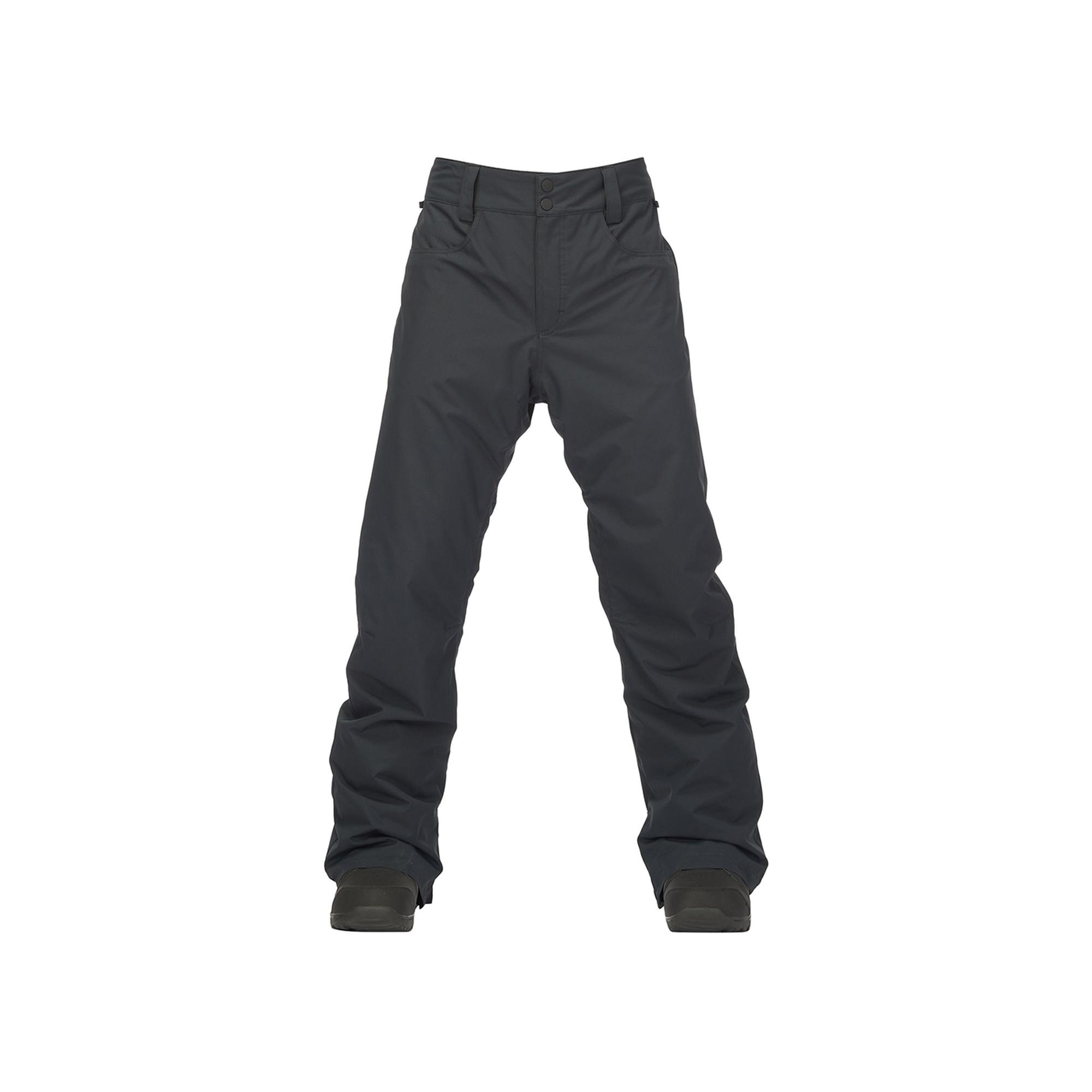 Billabong Outsider Erkek Siyah Snowboard Pantolonu