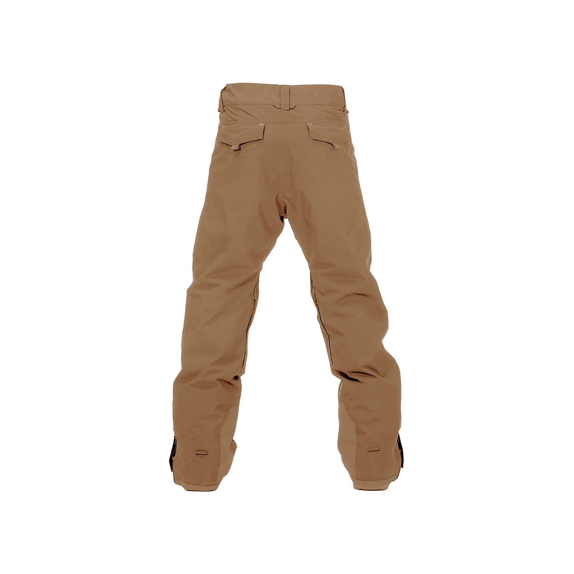 Billabong Compass Erkek Bej Snowboard Pantolonu