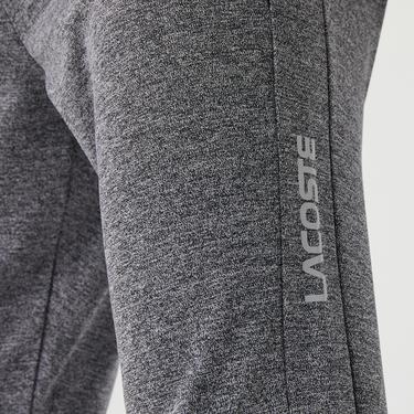  Erkek Slim Fit Gri Eşofman Altı