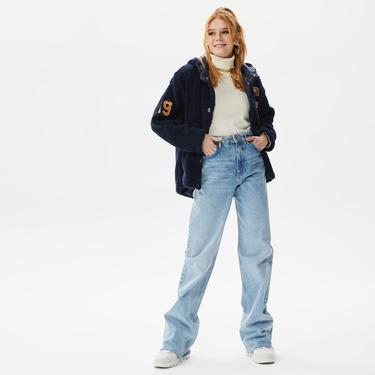  UCLA Serville Kadın Lacivert Ceket