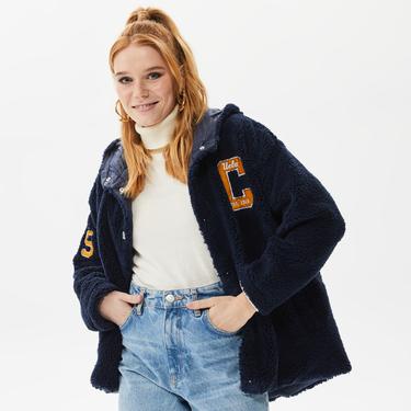  UCLA Serville Kadın Lacivert Ceket
