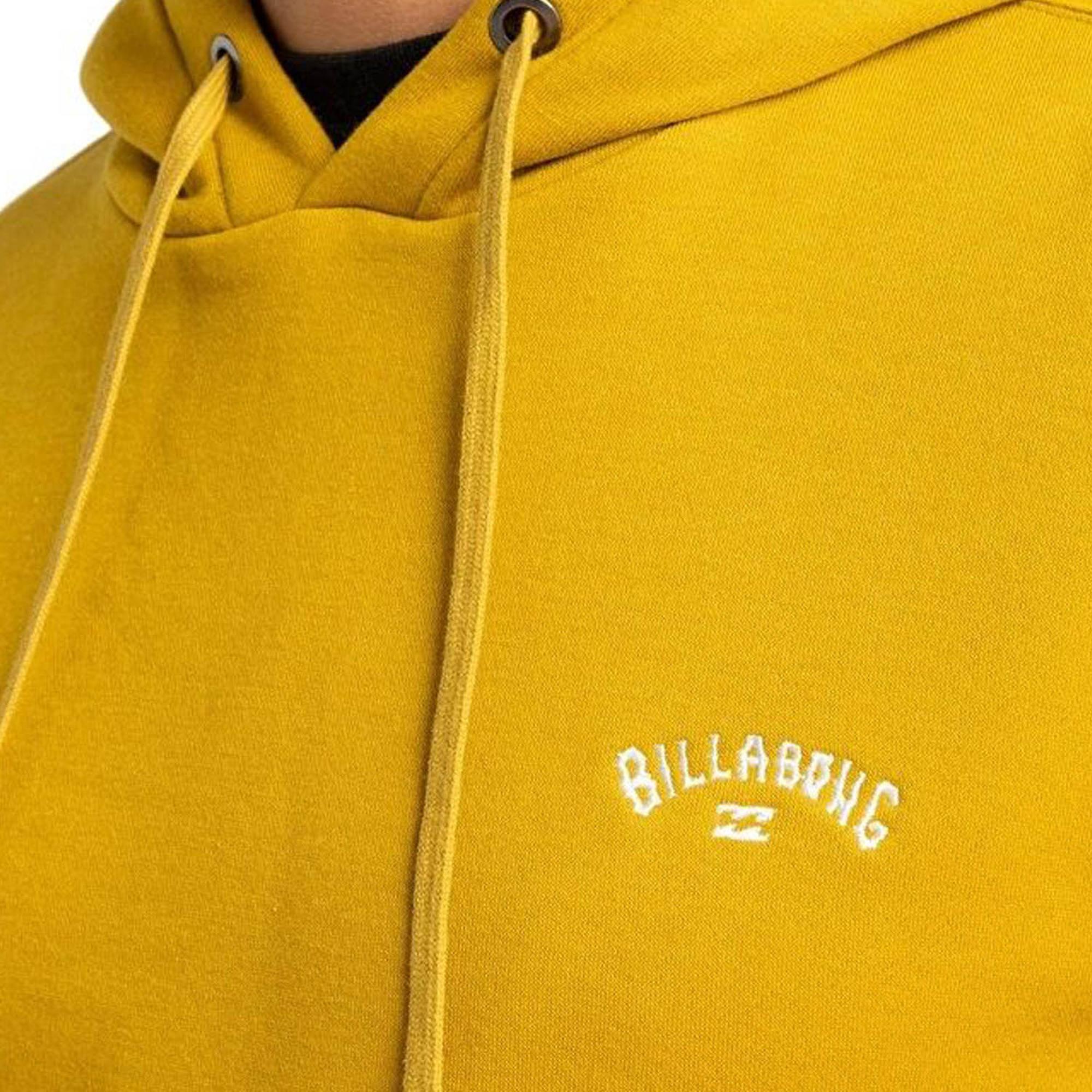 Billabong Arch Po Erkek Kırmızı Sweatshirt