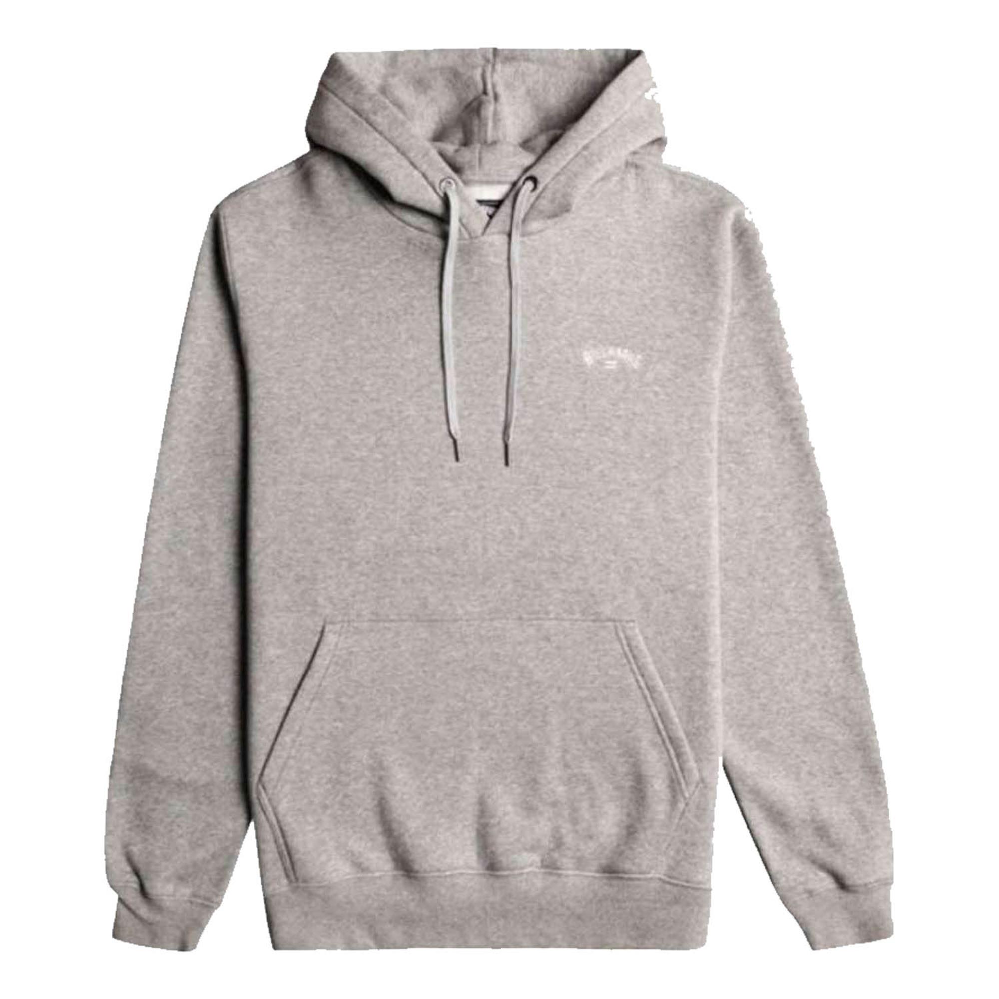 Billabong Arch Po Erkek Gri Sweatshirt