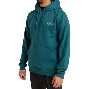  Billabong Arch Po Erkek Yeşil Sweatshirt