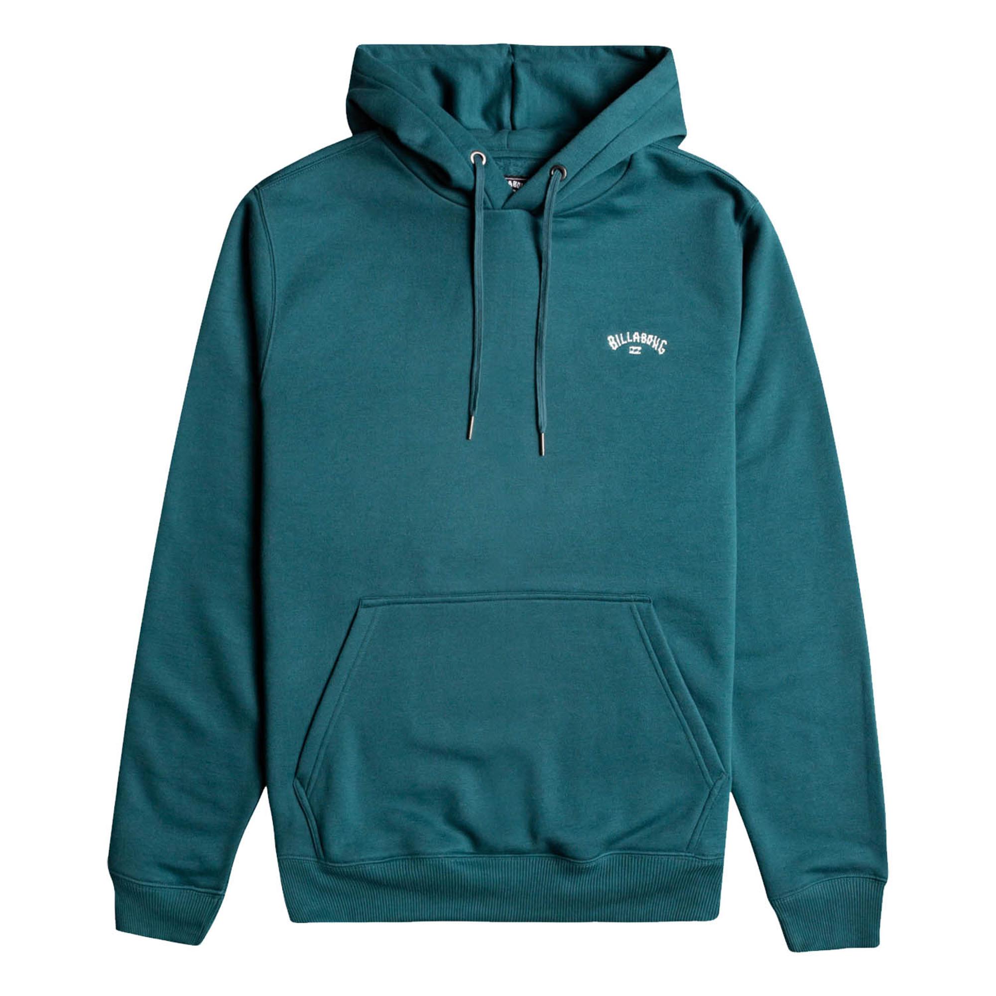 Billabong Arch Po Erkek Yeşil Sweatshirt