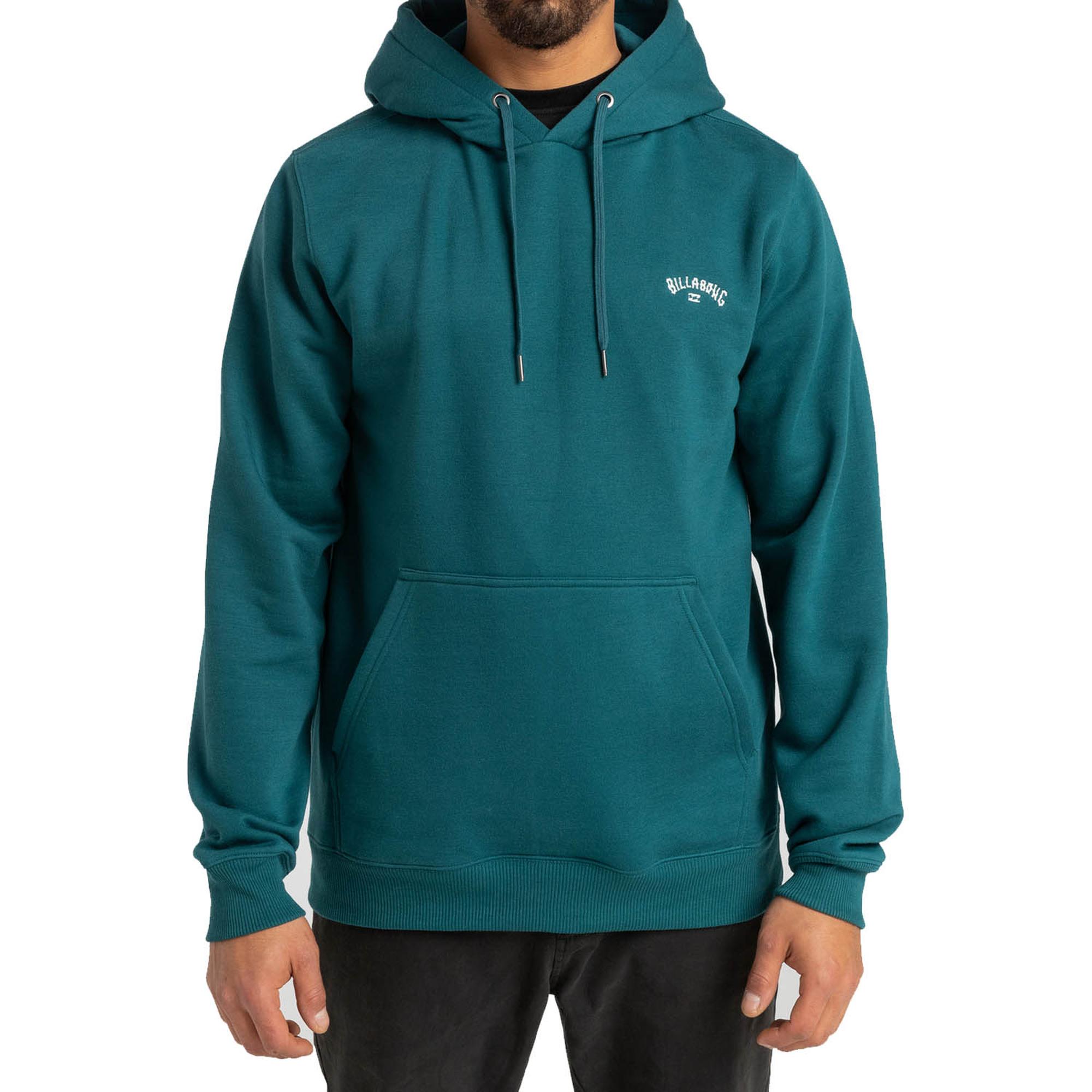 Billabong Arch Po Erkek Yeşil Sweatshirt