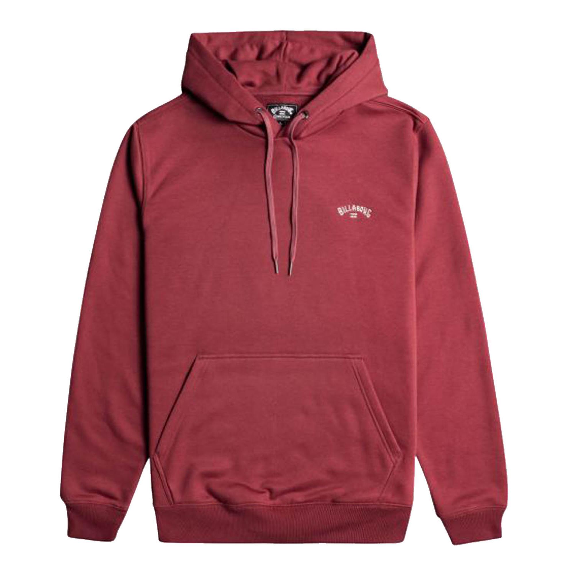 Billabong Arch Po Erkek Kırmızı Sweatshirt