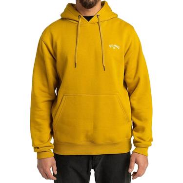  Billabong Arch Po Erkek Kırmızı Sweatshirt