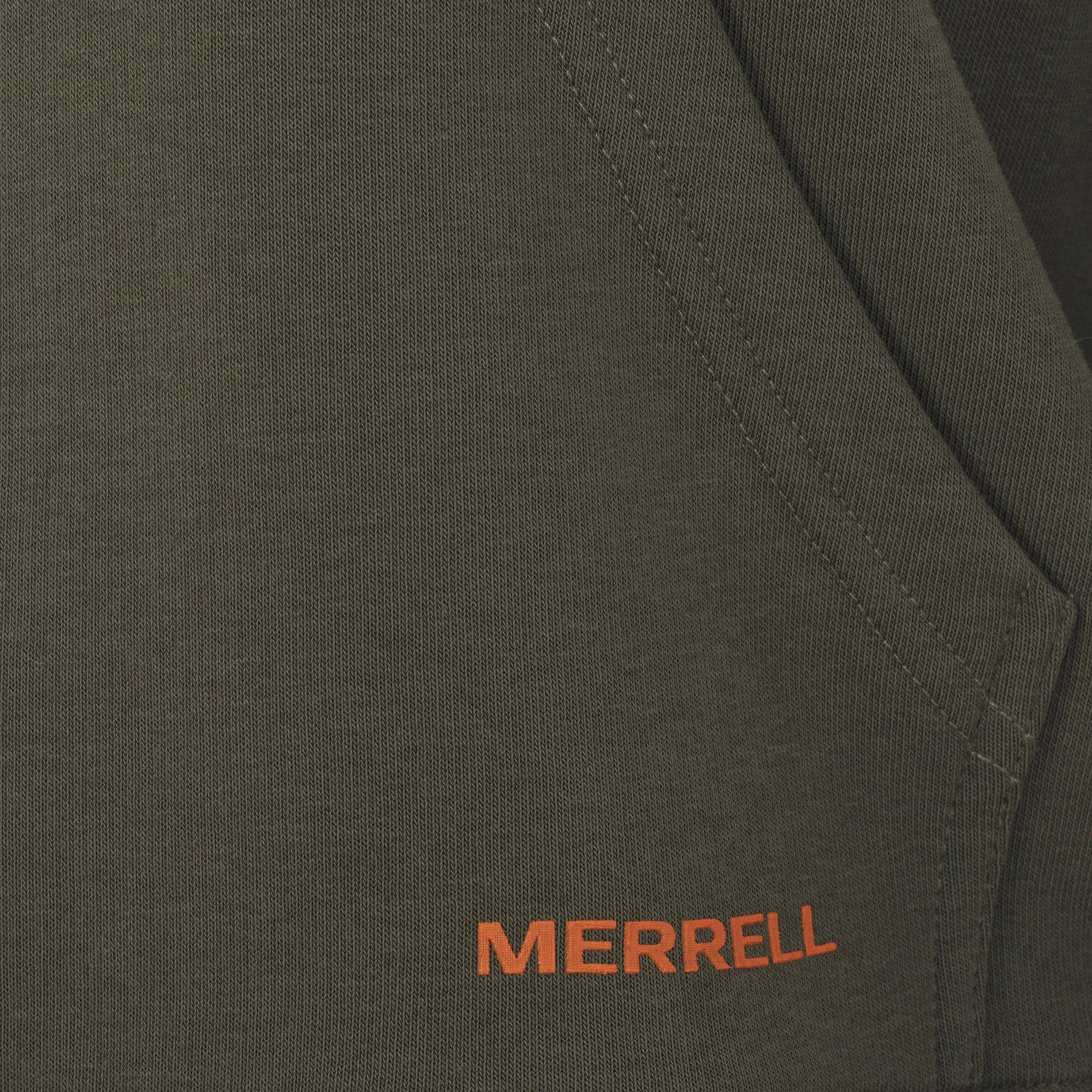 Merrell Sense Kadın Yeşil Sweatshirt