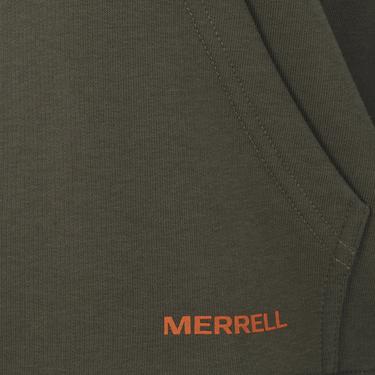  Merrell Sense Kadın Yeşil Sweatshirt