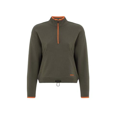  Merrell Sense Kadın Yeşil Sweatshirt