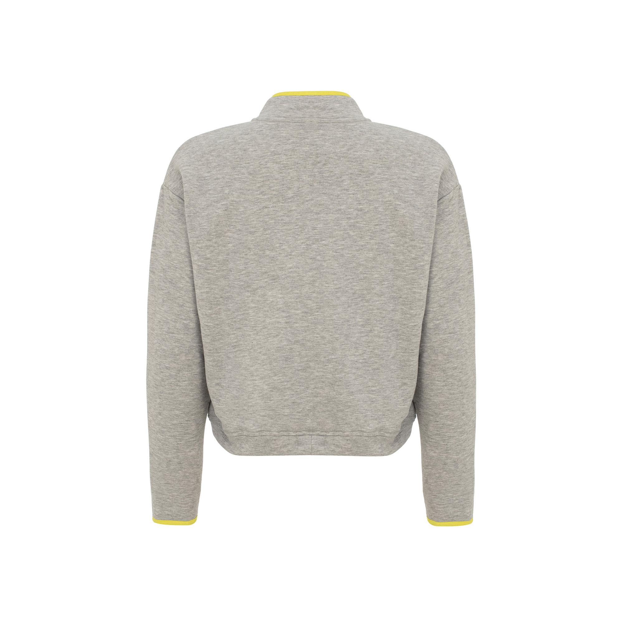 Merrell Sense Kadın Gri Sweatshirt