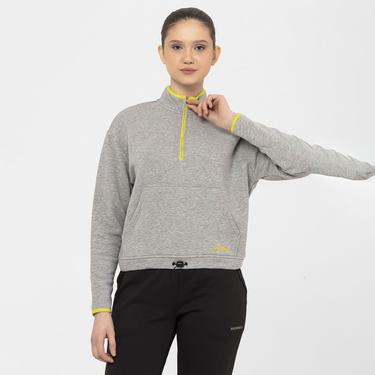  Merrell Sense Kadın Gri Sweatshirt