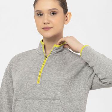  Merrell Sense Kadın Gri Sweatshirt