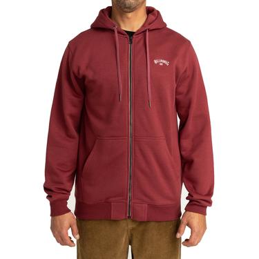  Billabong Arch Zh Erkek Kırmızı Sweatshirt