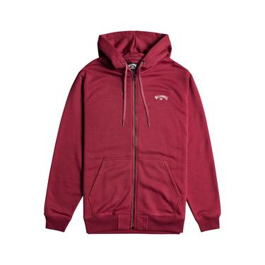  Billabong Arch Zh Erkek Kırmızı Sweatshirt