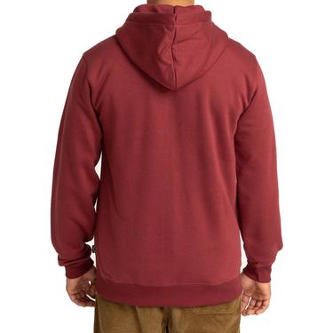  Billabong Arch Zh Erkek Kırmızı Sweatshirt