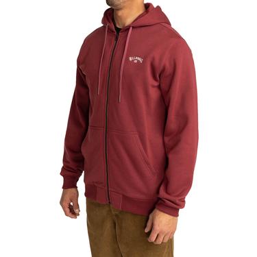  Billabong Arch Zh Erkek Kırmızı Sweatshirt