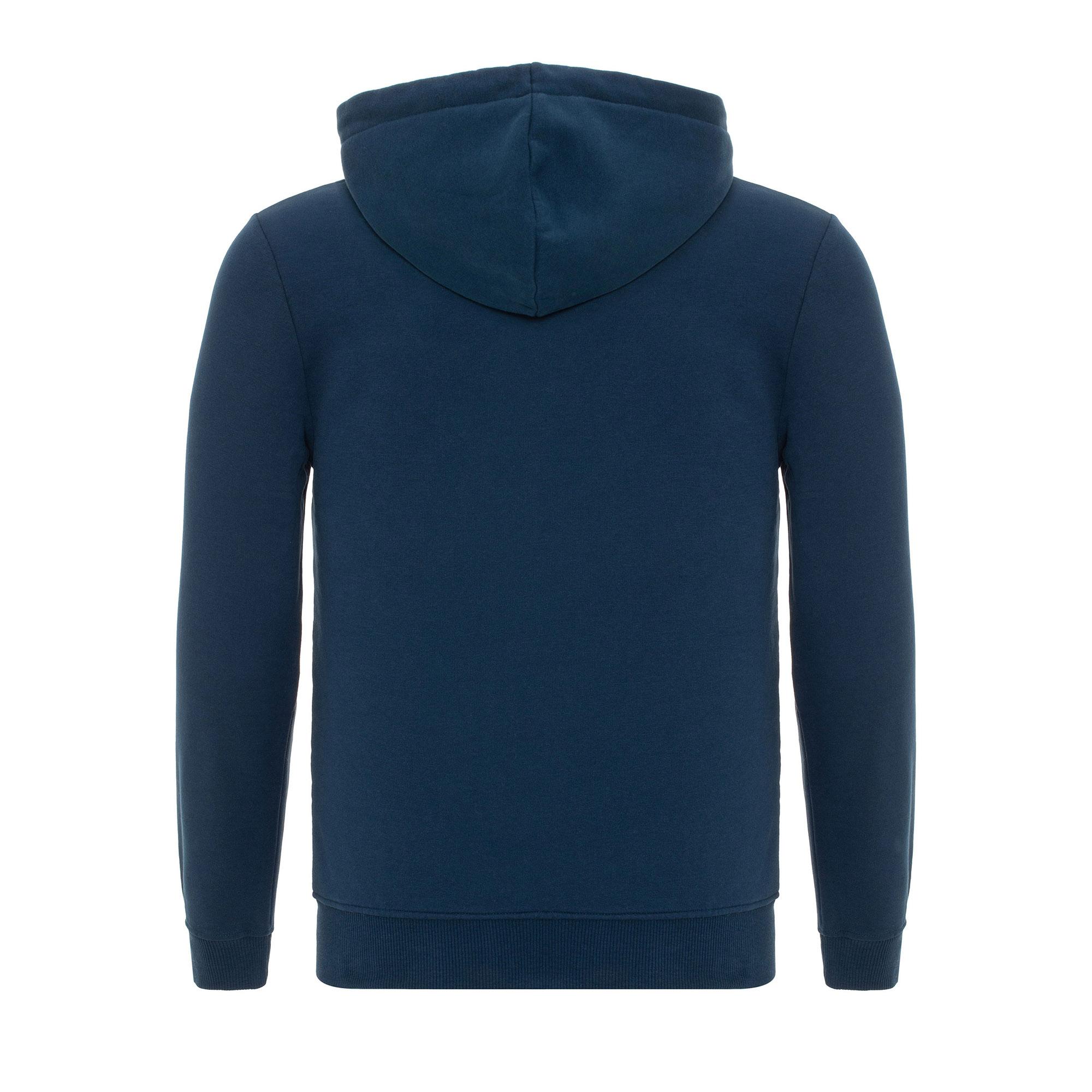 Routefield Harvey Erkek Mavi Sweatshirt