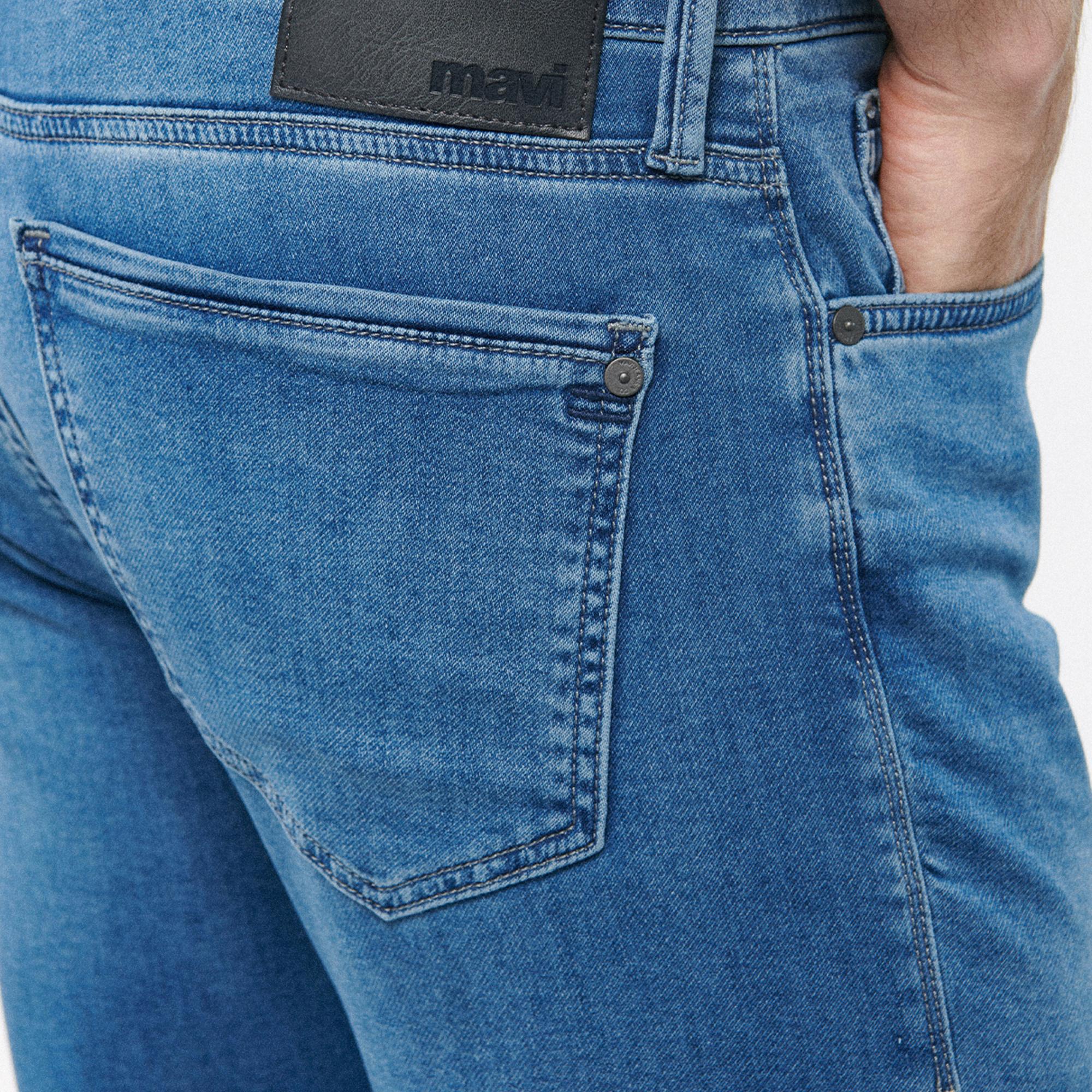 Mavi Jake Açık Mavi Sporty Jean Pantolon 0042280965