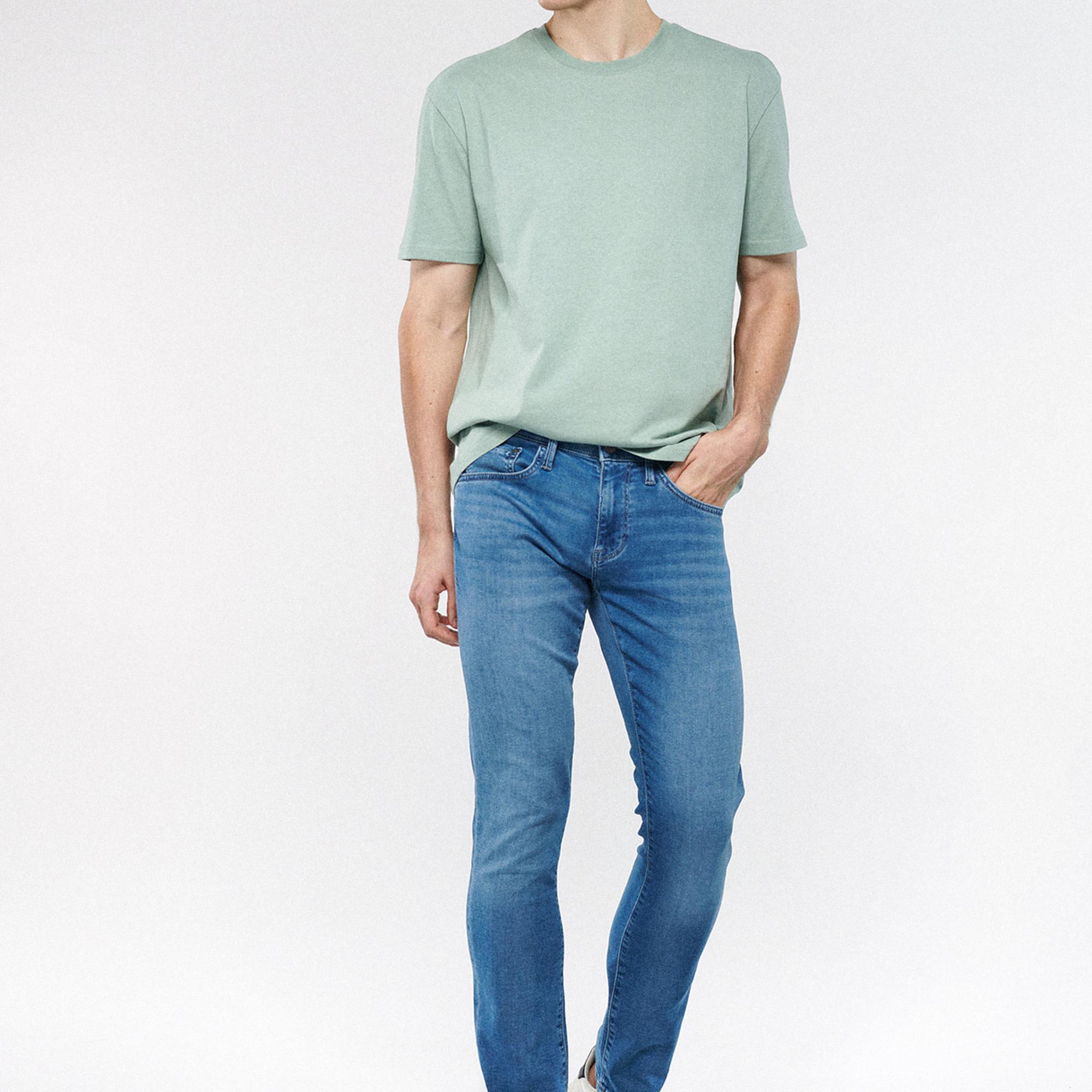 Mavi Jake Açık Mavi Sporty Jean Pantolon 0042280965