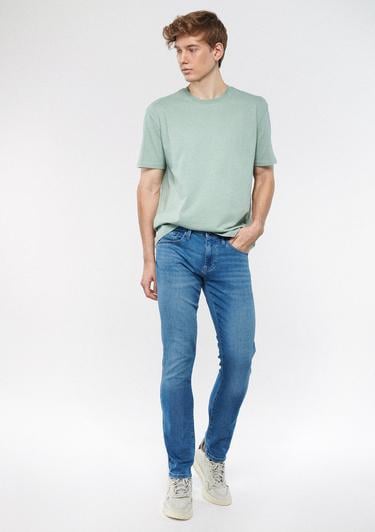  Mavi Jake Açık Mavi Sporty Jean Pantolon 0042280965